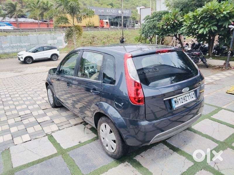 Ford Figo, 2012, Petrol