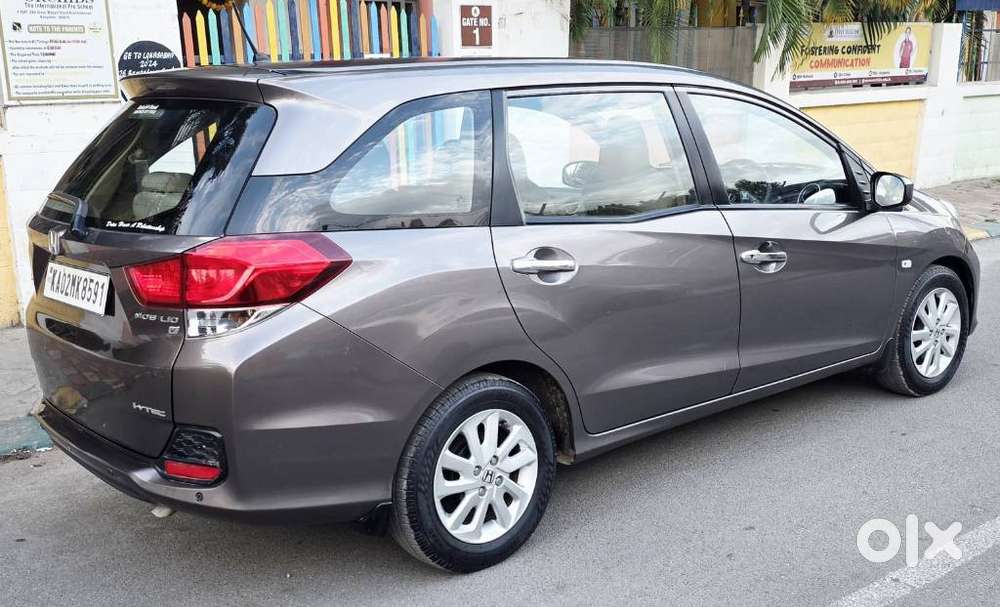 Honda Mobilio 1.5 V I-vtec, 2015, Petrol