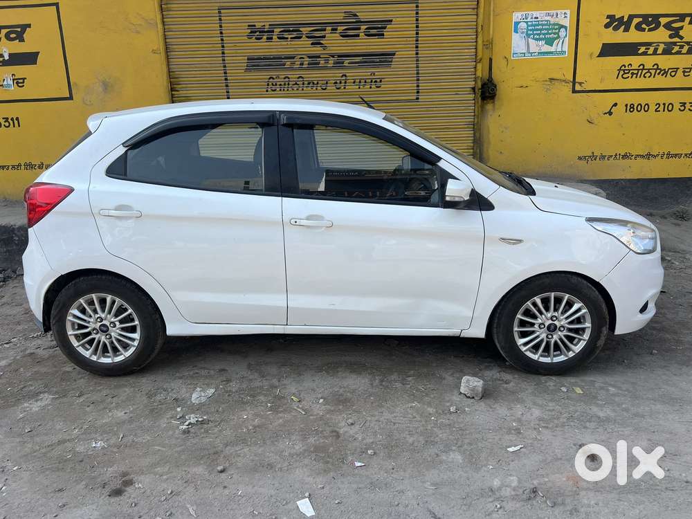 Ford Figo Aspire 1.5 Tdci Titanium Plus, 2016, Diesel