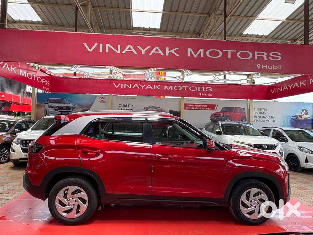 Hyundai Creta E 1.5 Diesel, 2024, Diesel