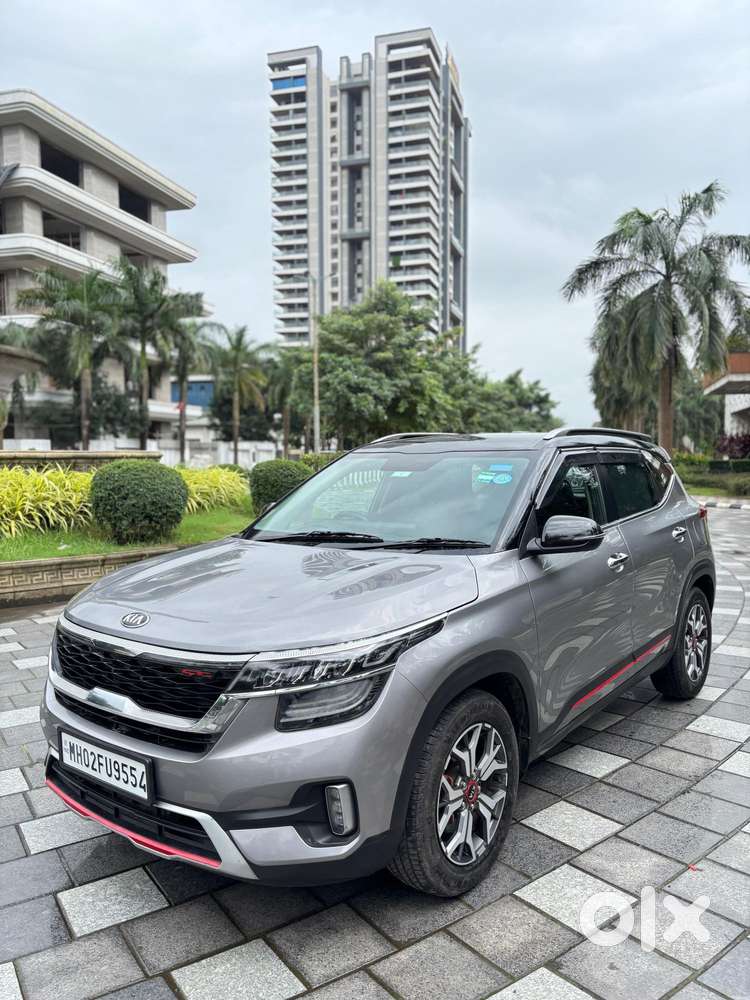 Kia Seltos Gtx Dct, 2019, Petrol