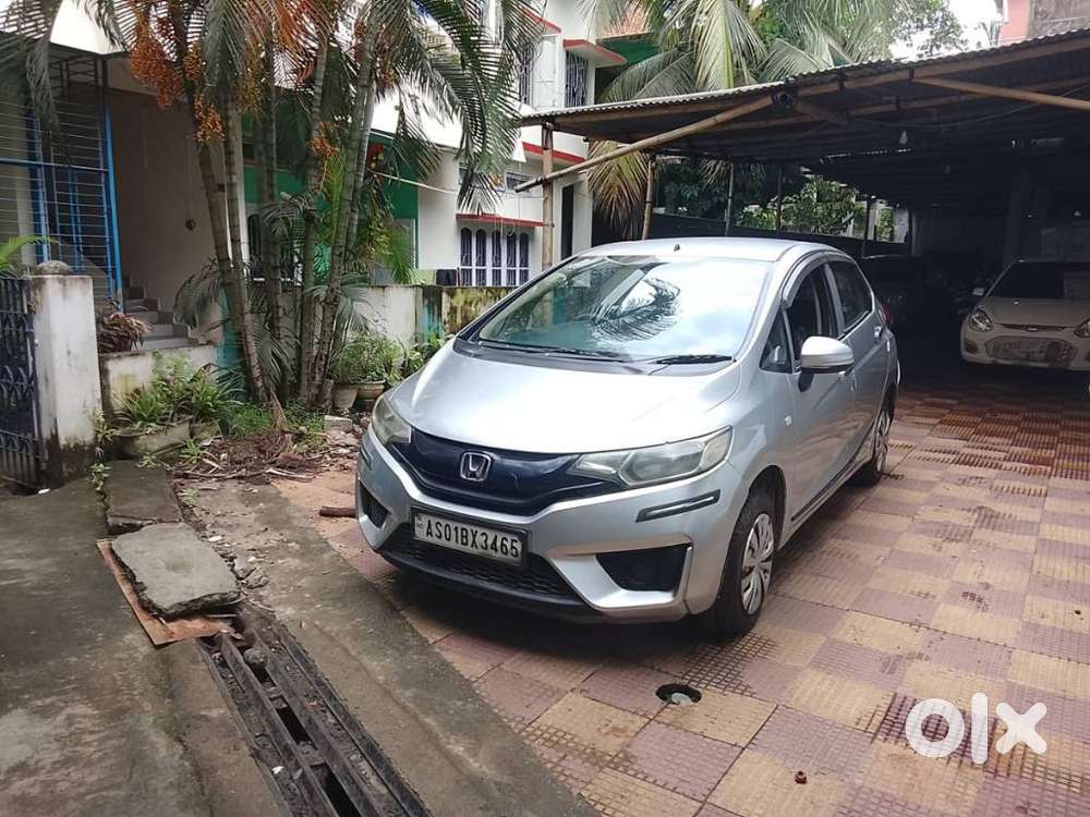 Honda Jazz 1.2 E I Vtec, 2016, Petrol