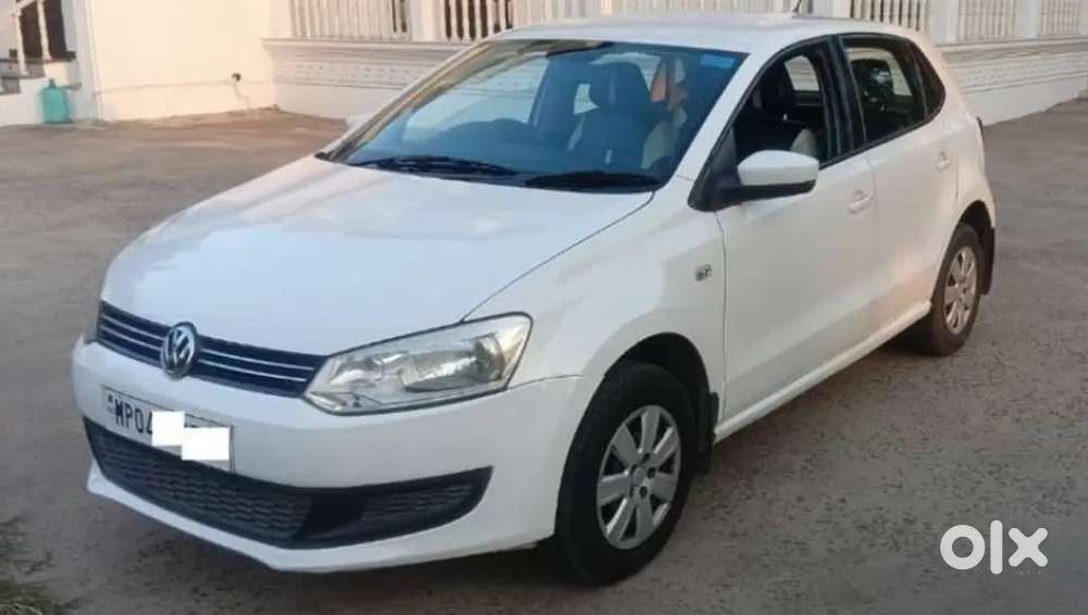 Volkswagen Polo 2011 2nd Owner