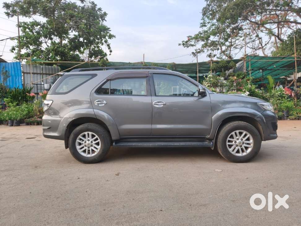 Toyota Fortuner 4x2 Mt 2.8 Diesel, 2014, Diesel