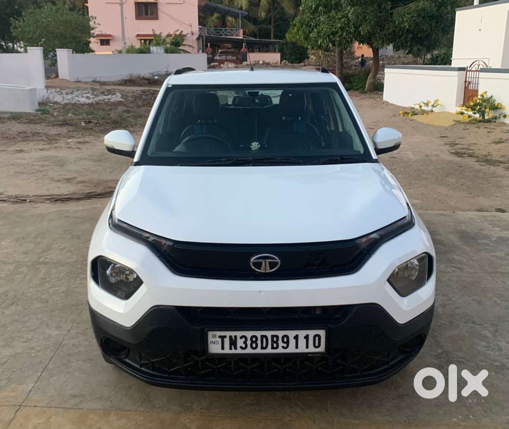 2022 Model Tata Punch Adventure
