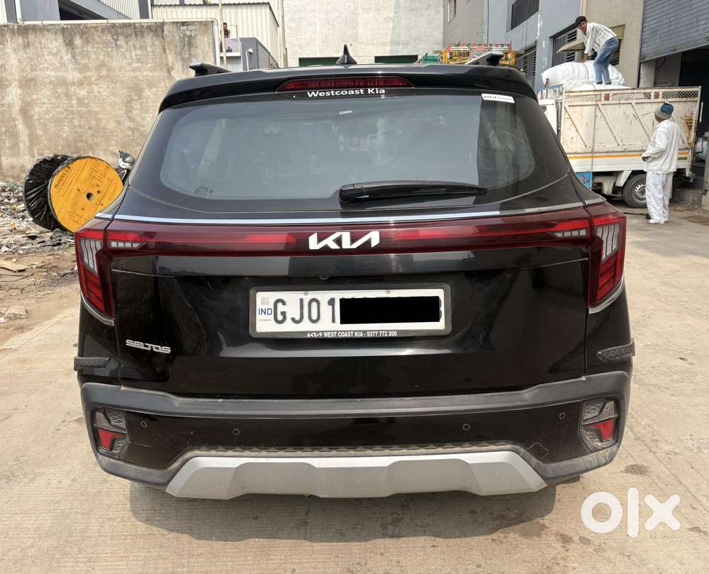 Kia Seltos Htx D, 2024, Diesel