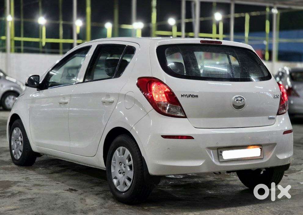 Hyundai I20, 2012, Petrol