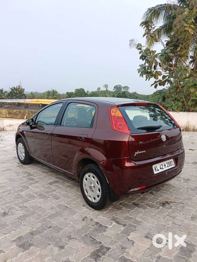 Fiat Punto Dynamic 1.4, 2013, Diesel