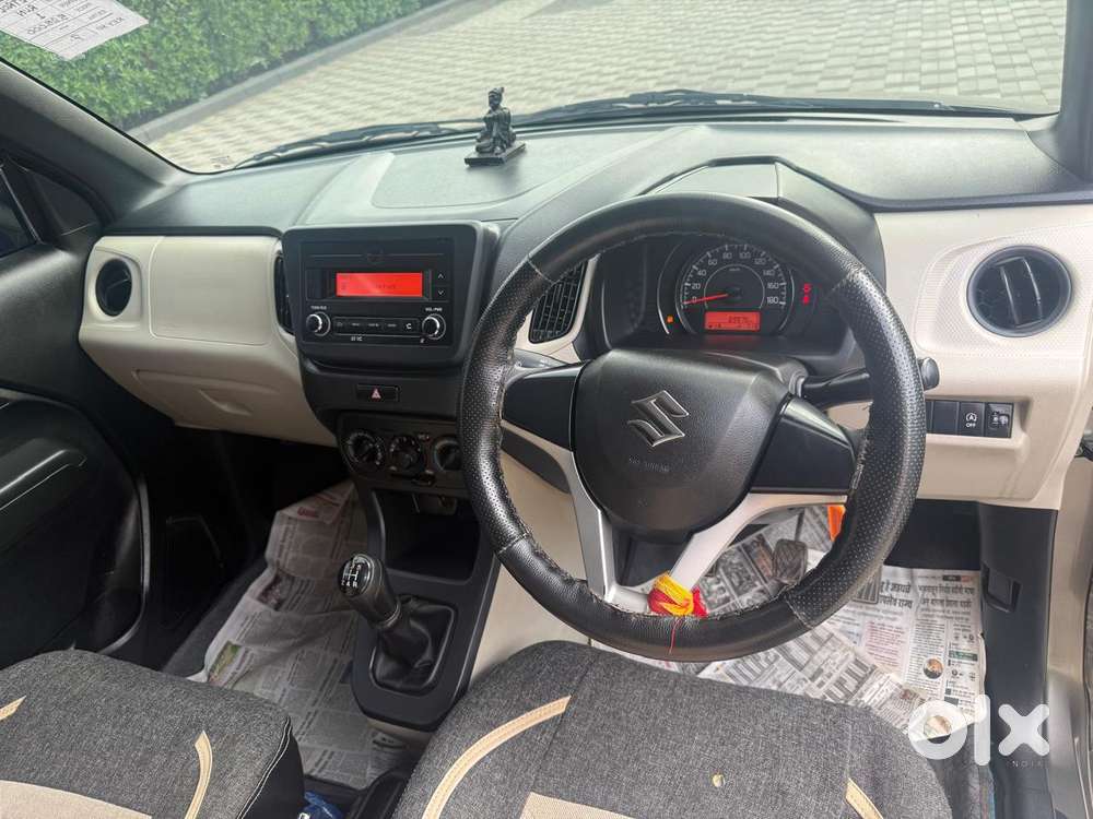Maruti Suzuki Wagon R 1.0 Vxi Felicity Edition, 2023, Petrol