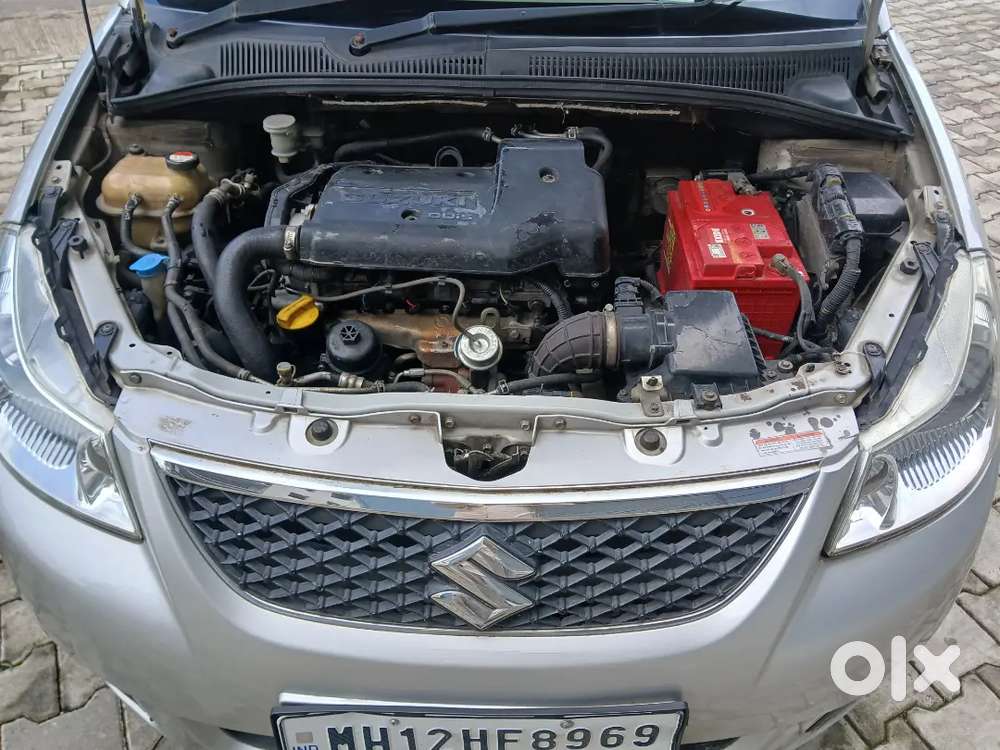 2011 Maruti Suzuki Sx4 Diesel Manual Second-owner