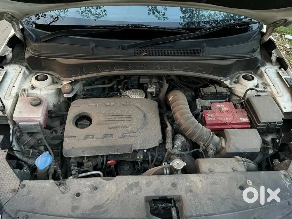 Kia Seltos Diesel 2021 Good Condition One Hand Used
