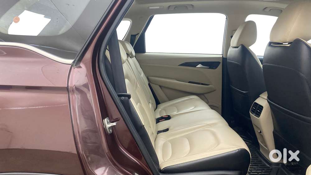 Mg Hector Sharp Dct Petrol, 2021, Petrol