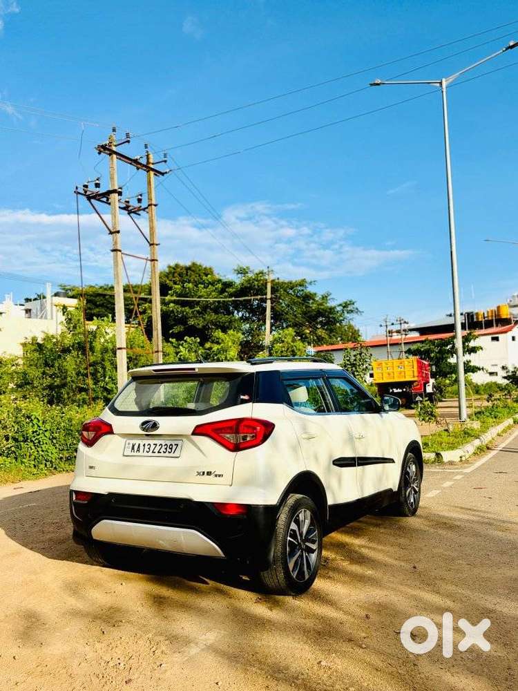 Mahindra Xuv300 W6 Diesel, 2021, Diesel