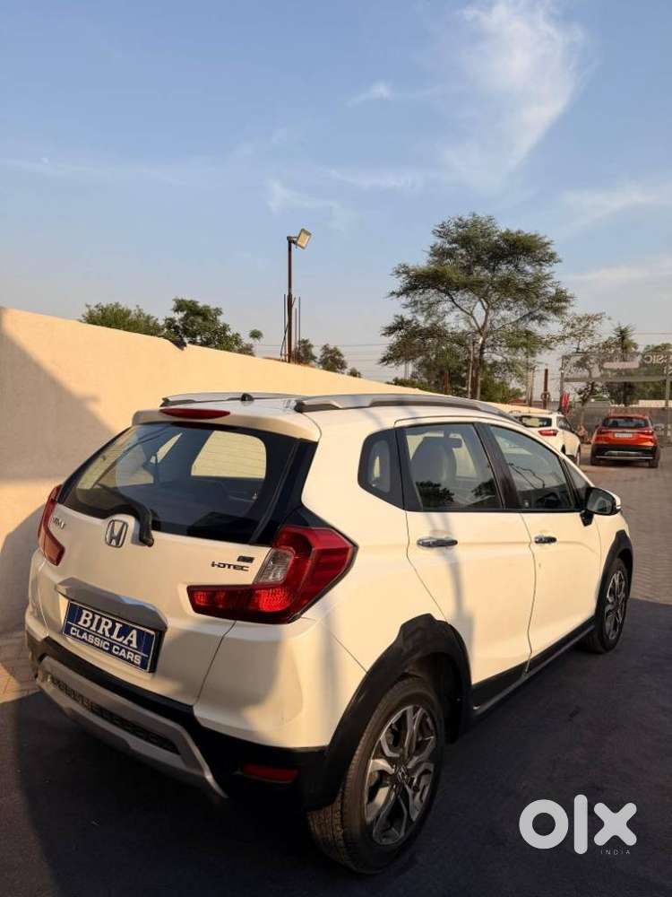 Honda Wr-v, 2017, Diesel