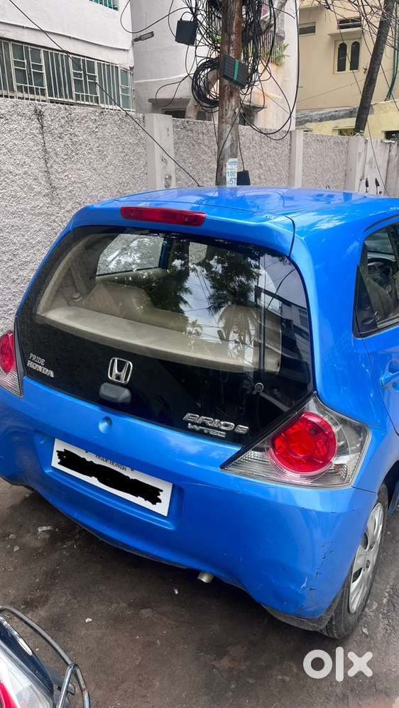 Honda Brio Petrol 2012