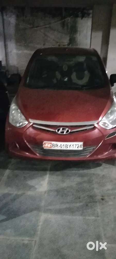 Hyundai Eon 0.8 Magna Plus 2014 Petrol Car
