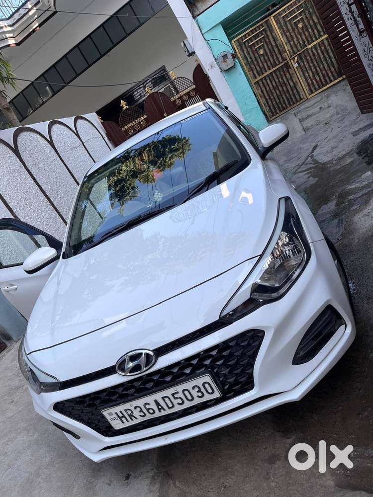 Hyundai I20 2018 Diesel Good Condition