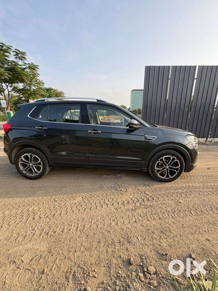 Skoda Kushaq Petrol 2021