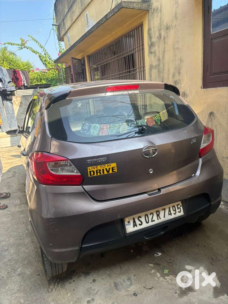 Tata Tiago Petrol Manual 2017