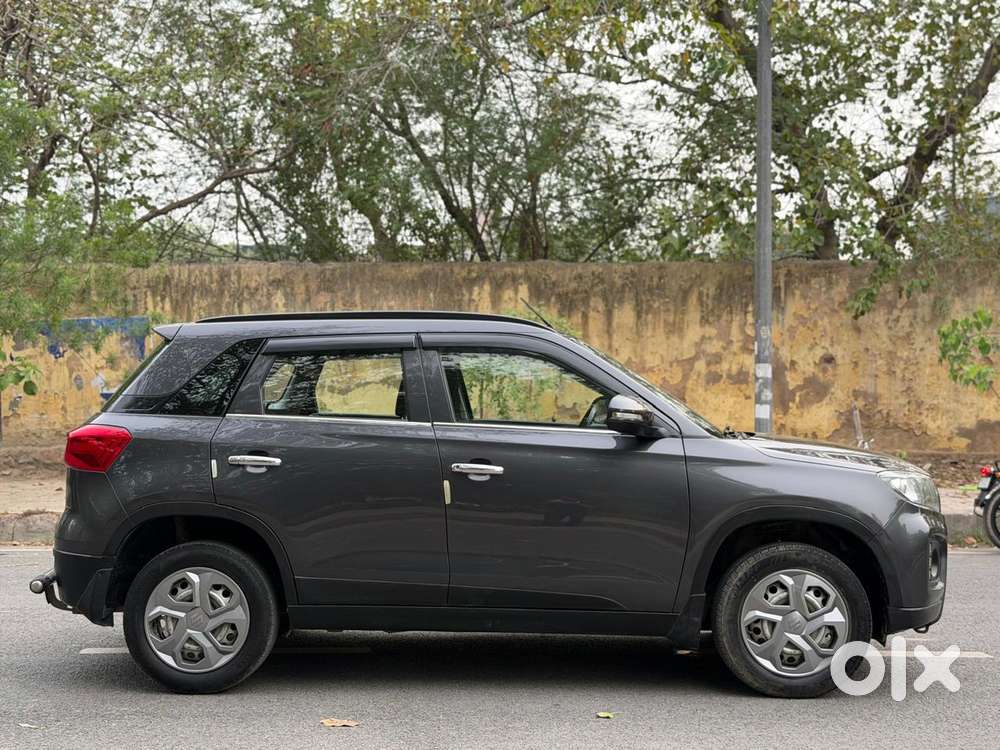 Maruti Suzuki Vitara Brezza 1.5 Lxi, 2020, Petrol