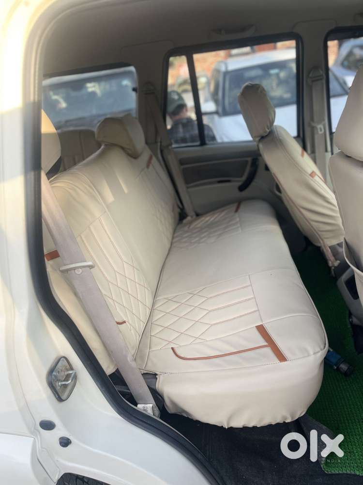Mahindra Scorpio S6 Plus 8 Seater, 2017, Diesel