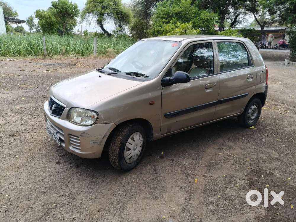 Maruti Suzuki Alto 2009 Petrol 73000 Km Driven