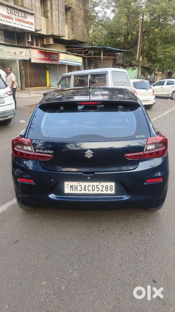 Baleno 2023 Model Best Condition