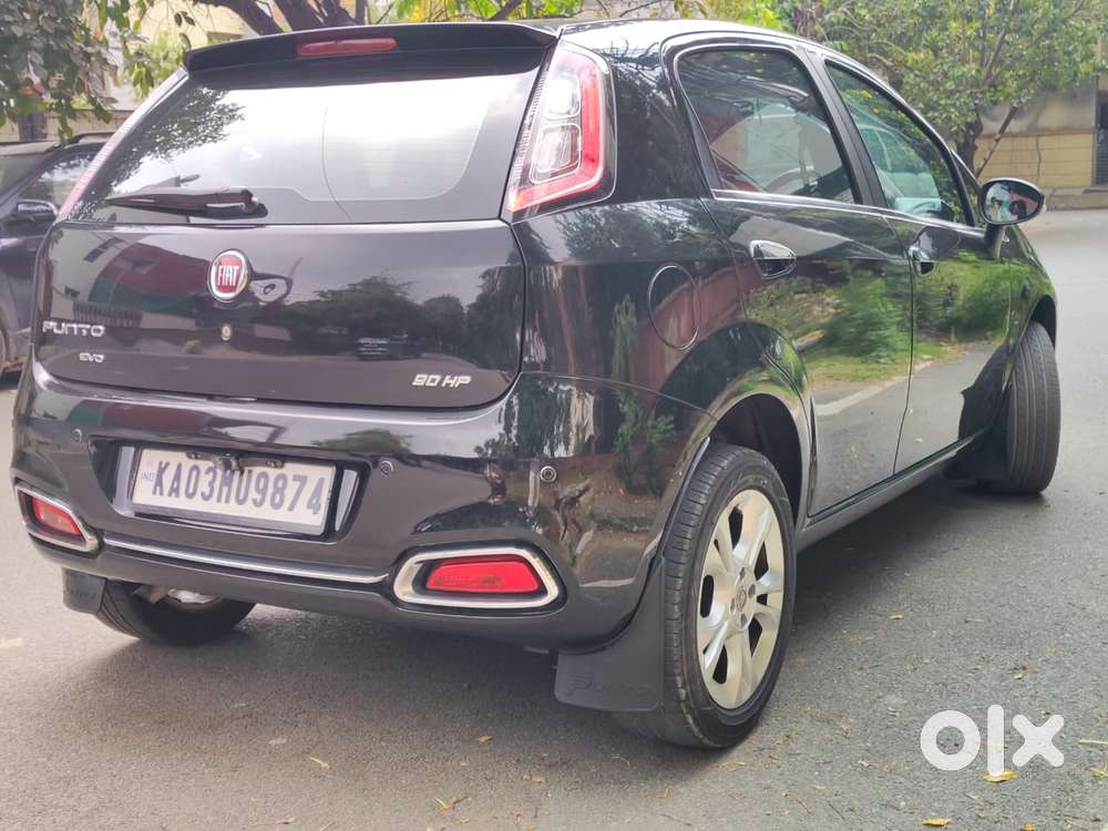Fiat Punto Evo 1.3 Emotion Multijet 90 Hp, 2014, Diesel