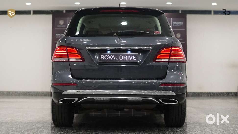 Mercedes-benz Gle, 2016, Diesel