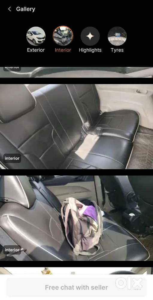 Mahindra Marazzo 2018 Diesel Good Condition