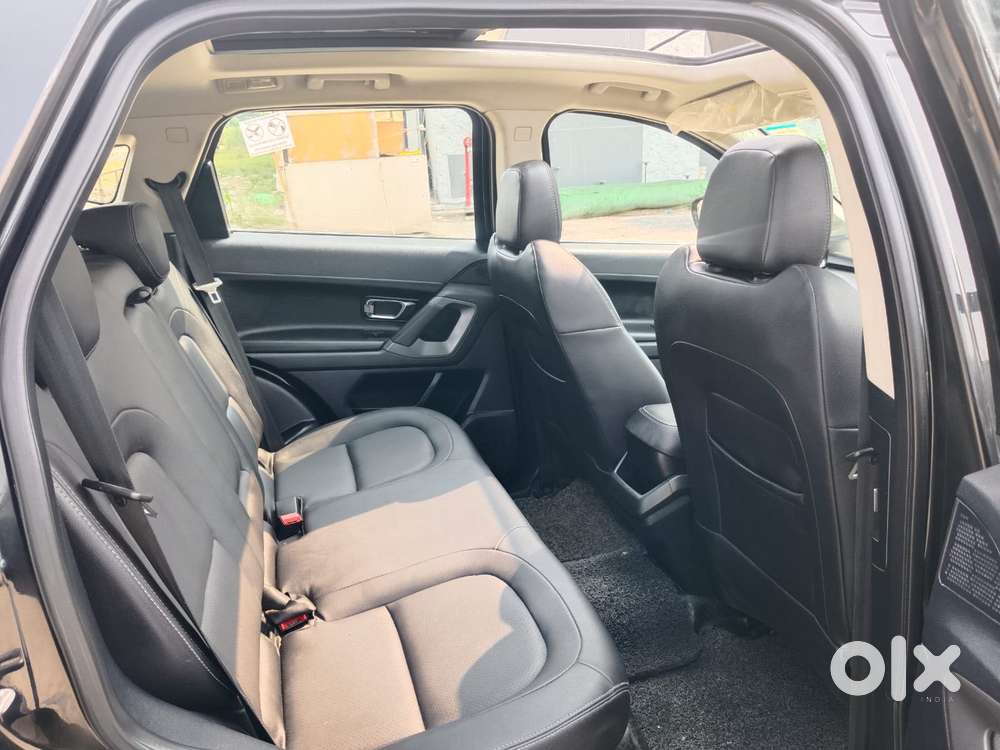 Tata Harrier Xz Plus Dark Edition, 2021, Diesel