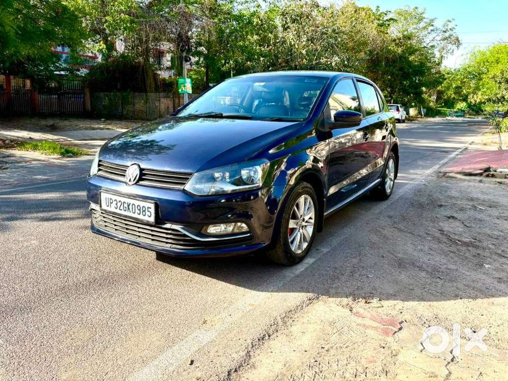 Volkswagen Polo 1.5 Tdi Highline, 2015, Diesel