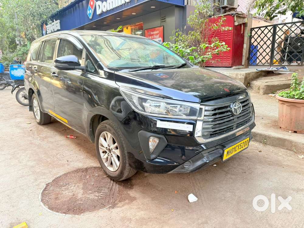 Toyota Innova Crysta 2.4 Gx Mt, 2019