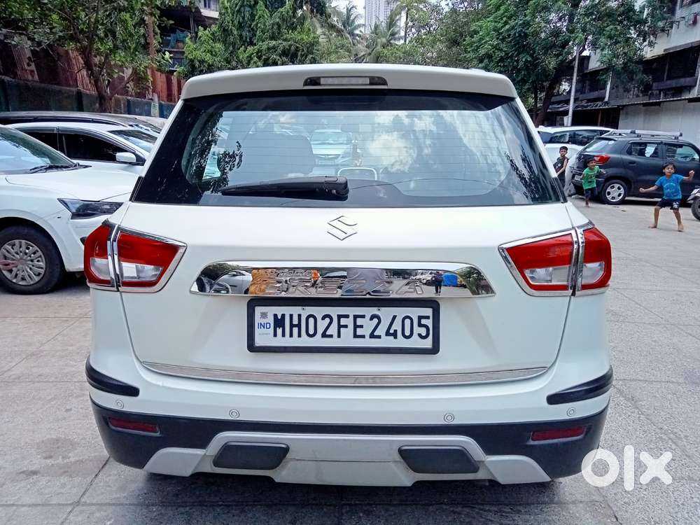 Maruti Suzuki Brezza Zdi, 2019, Diesel