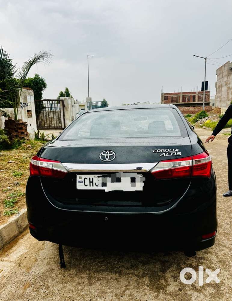 Toyota Corolla Altis J, 2014, Diesel