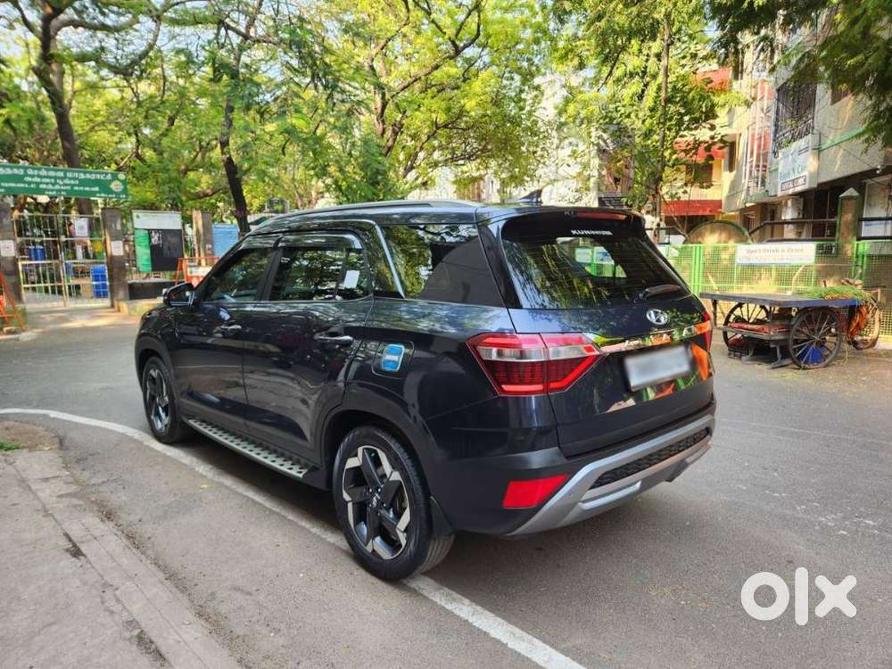 Hyundai Alcazar 1.5 Signature (o) Diesel At 7 Str, 2023, Diesel