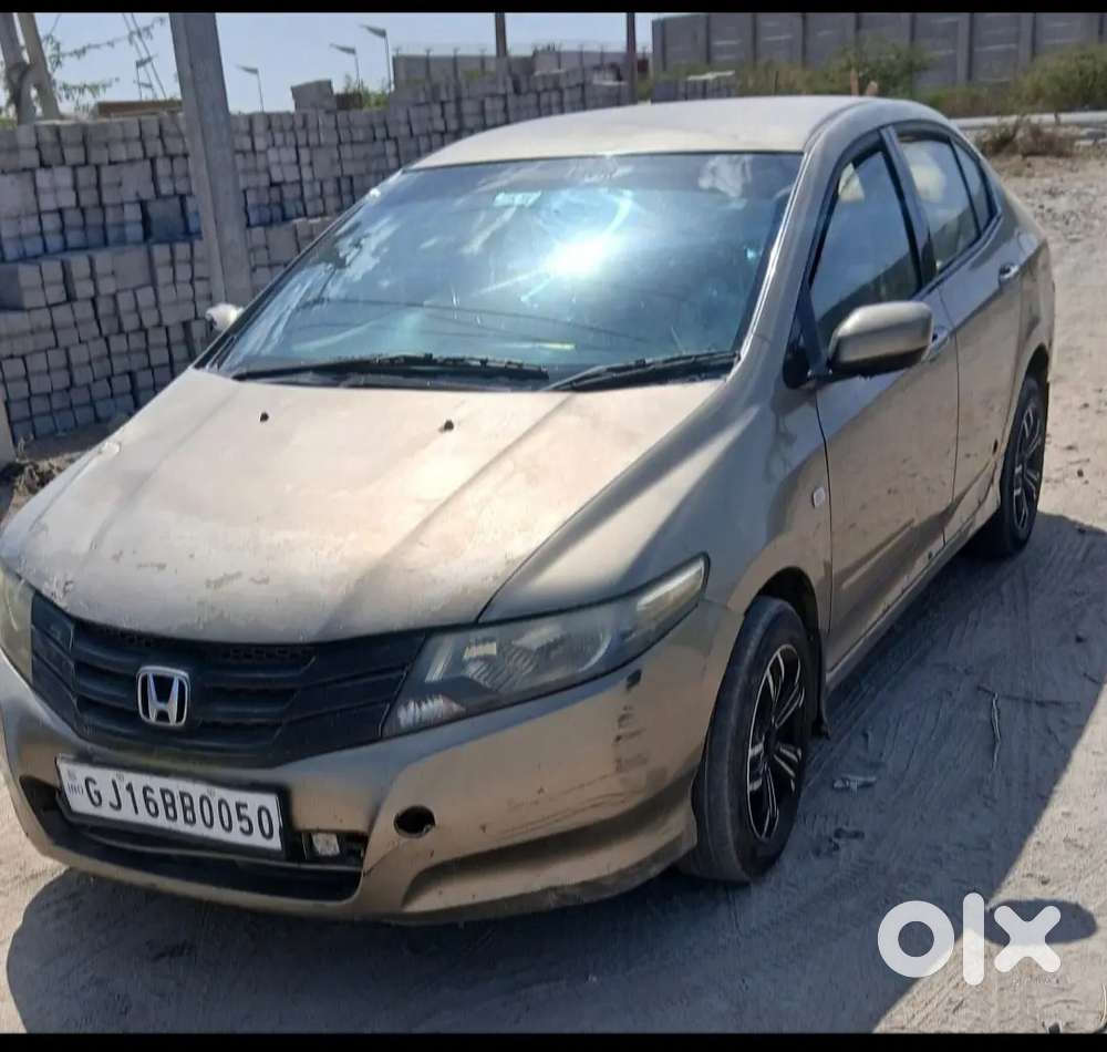 Honda City Ivtec 2012cng