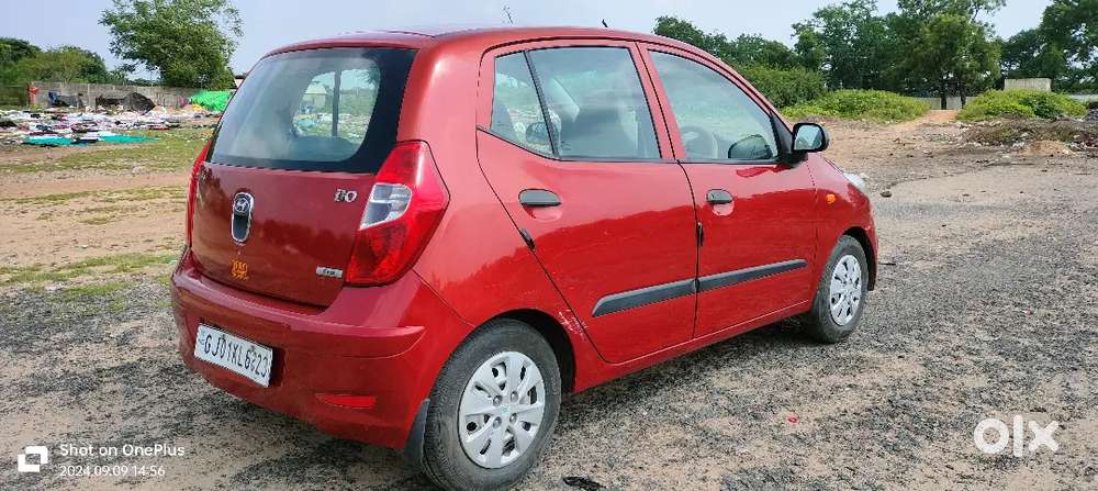 Hyundai I10 Era 2011 77000 Km