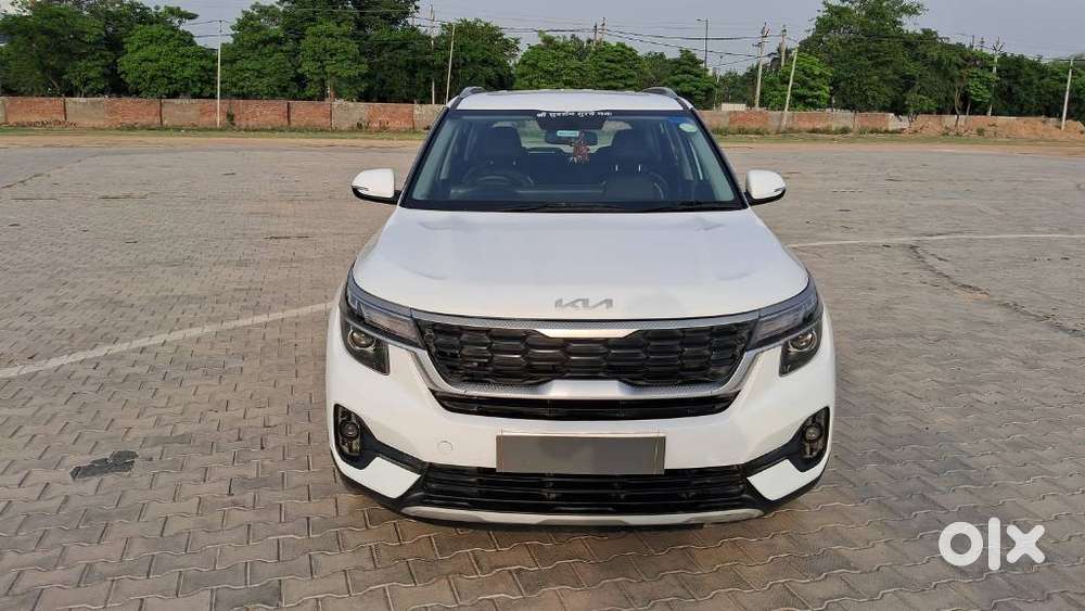 Kia Seltos, 2022, Petrol