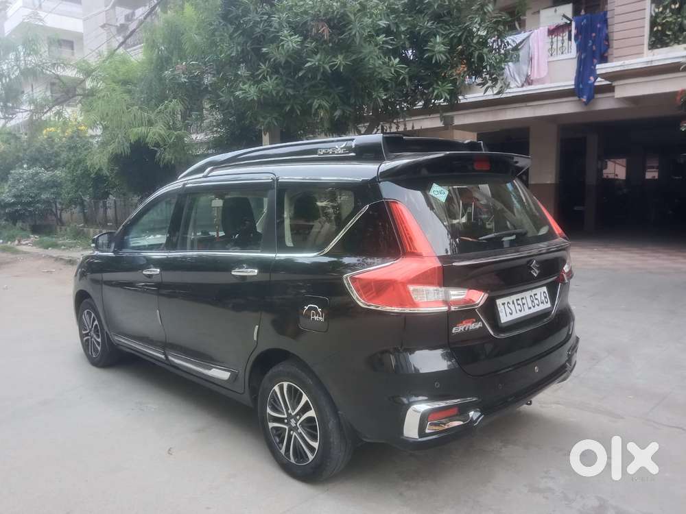 Maruti Suzuki Ertiga 1.4 Zxi Plus, 2023, Petrol