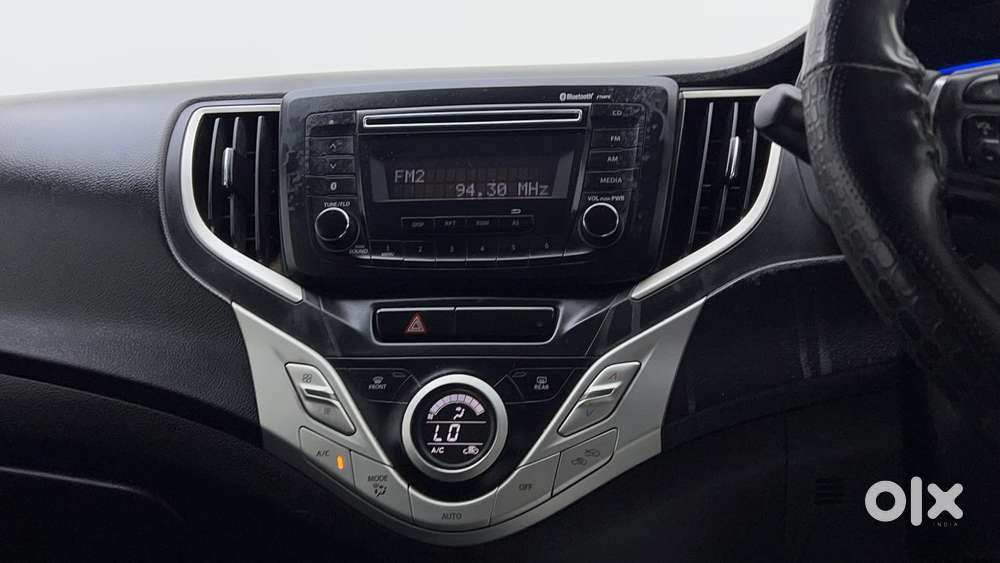 Maruti Suzuki Baleno Delta, 2017, Petrol