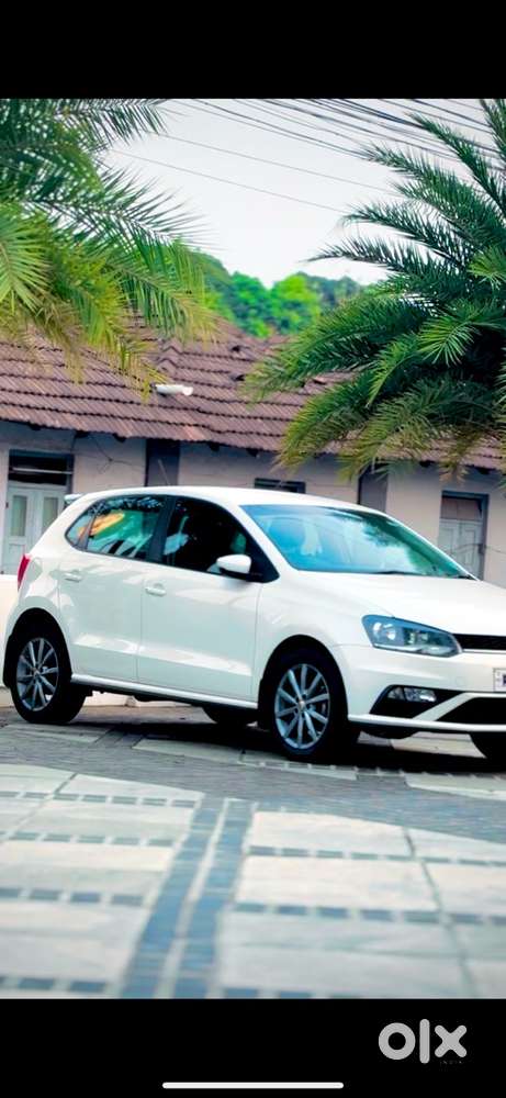Volkswagen Polo 2022 Model