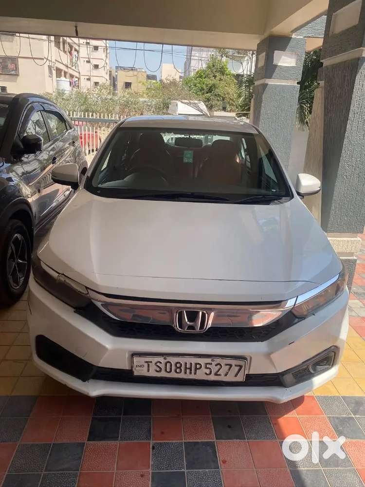 Honda Amaze 1.5 Diesel 2021