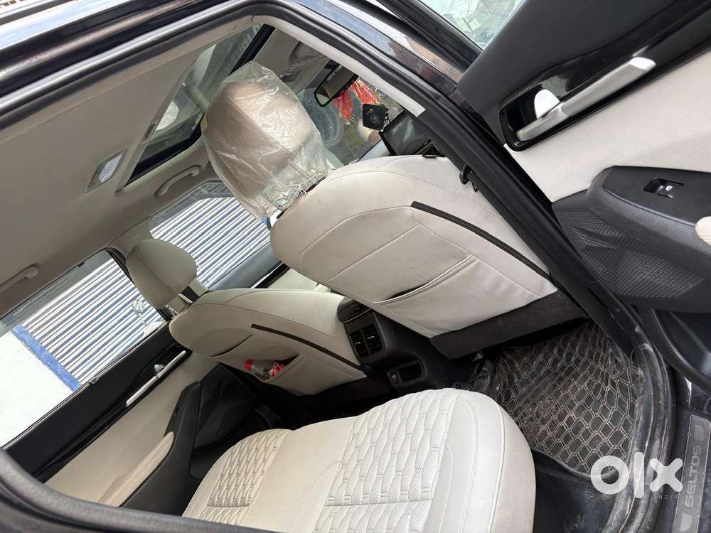 Kia Seltos Htx 1.5 Petrol Mt, 2022, Petrol