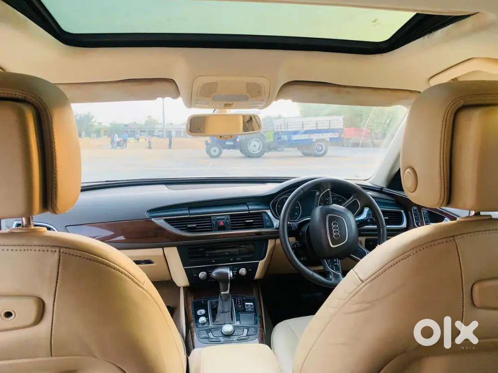 Audi A6 2015 Diesel 77000 Km Driven