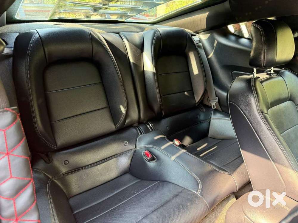 Ford Mustang V8, 2017, Petrol