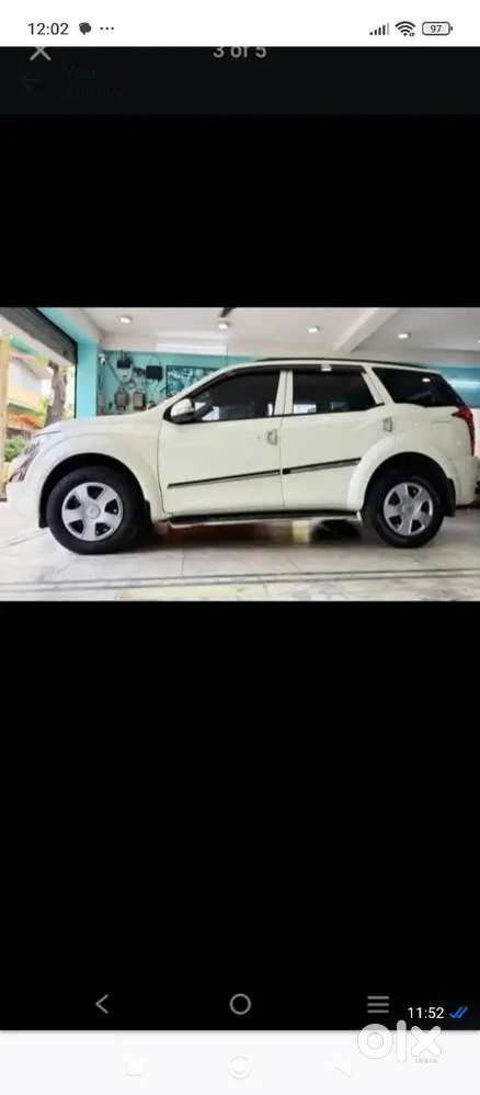 Mahindra Xuv500 2018 Diesel Well Maintained