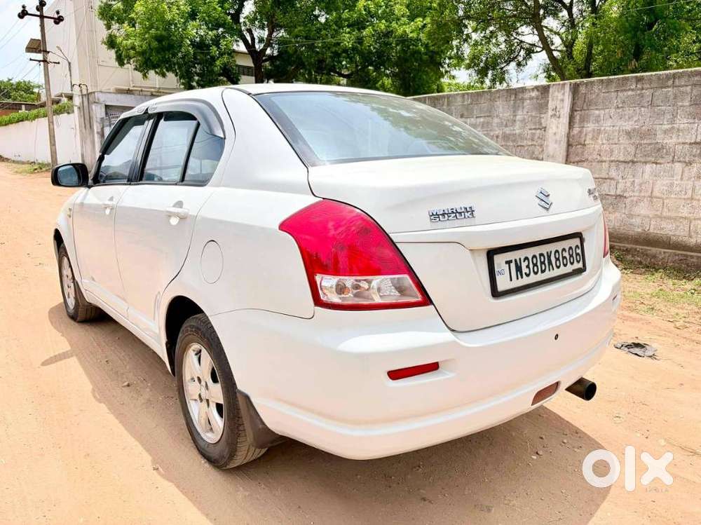 Maruti Suzuki Swift Dzire Zdi Bsiv, 2011, Diesel