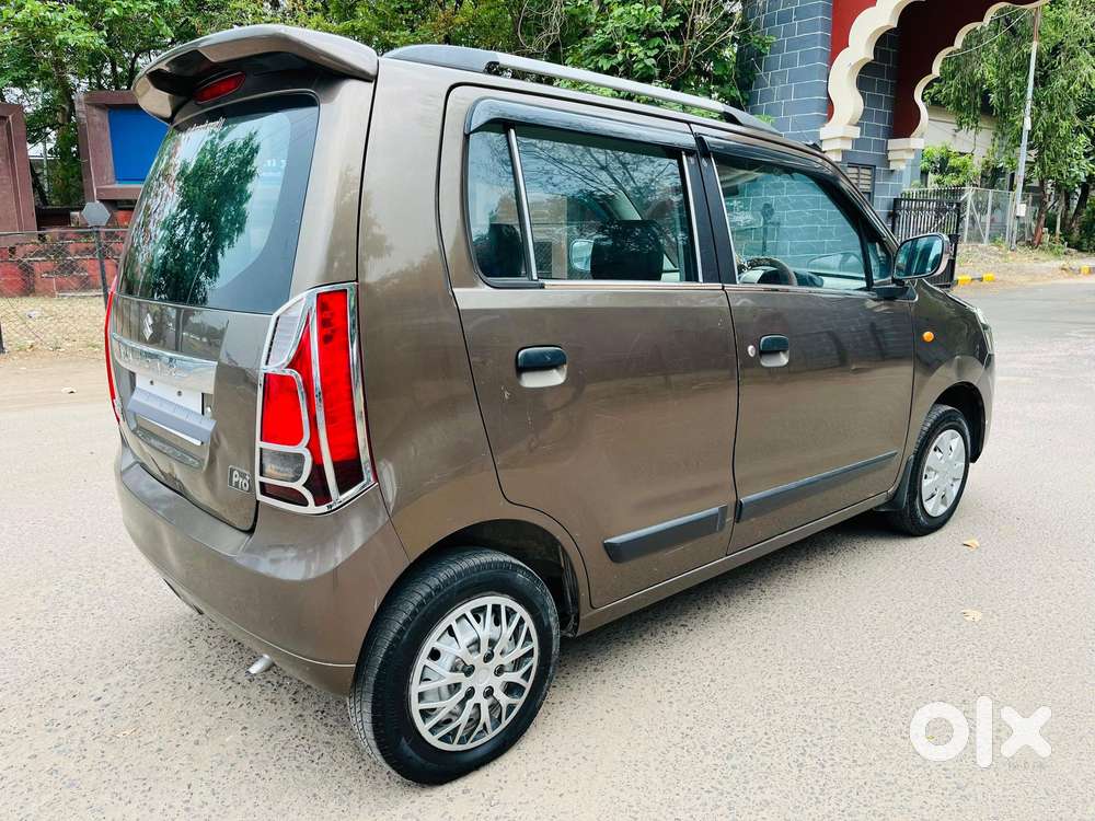 Maruti Suzuki Wagon R Lxi Cng, 2018, Cng & Hybrids