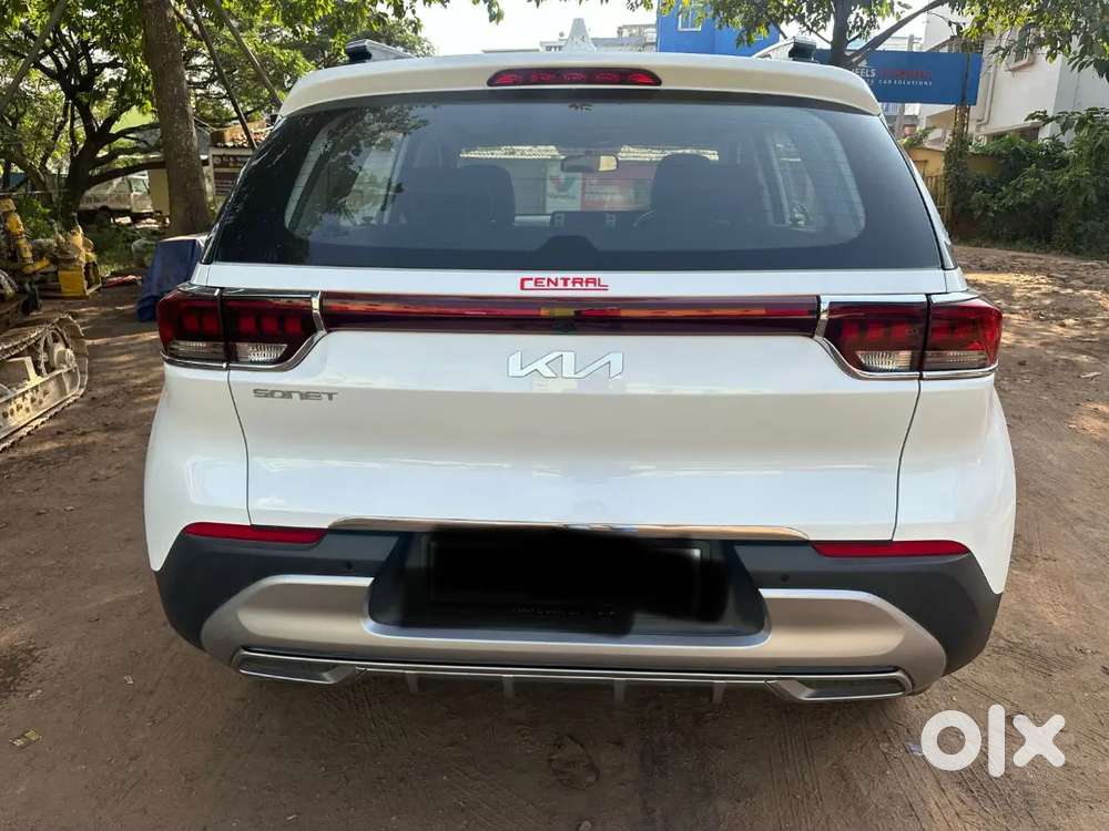 Kia Sonet 1.5 Htx 2023